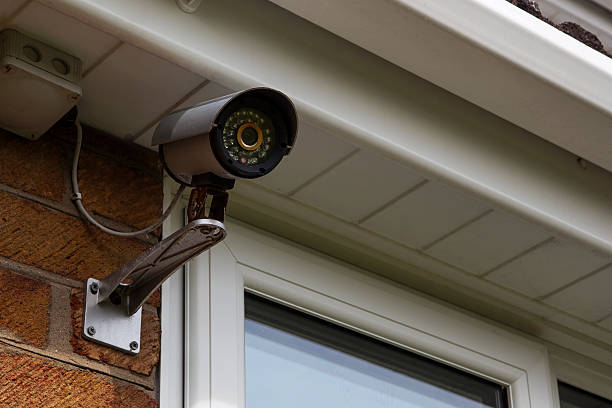 Residential CCTV Installation